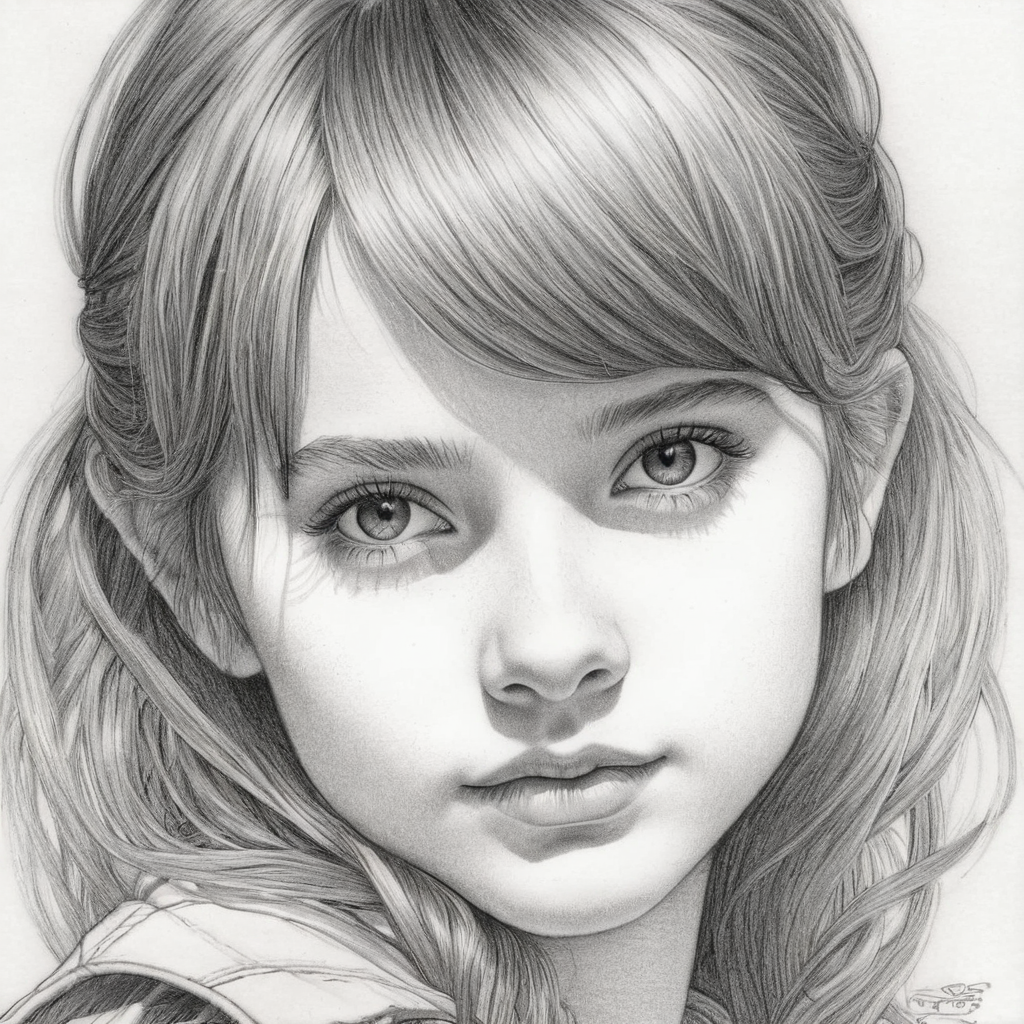 Ai Image Generator Of Illustration-black And White-black And White 06 